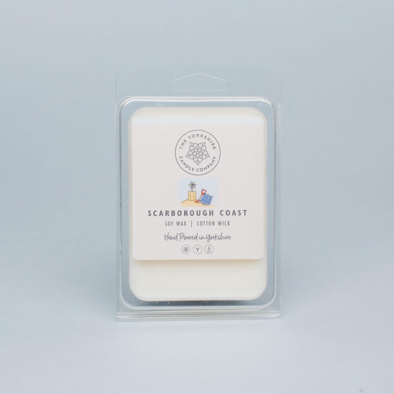 Scarborough Coast Wax Bar The Yorkshire Candle Company