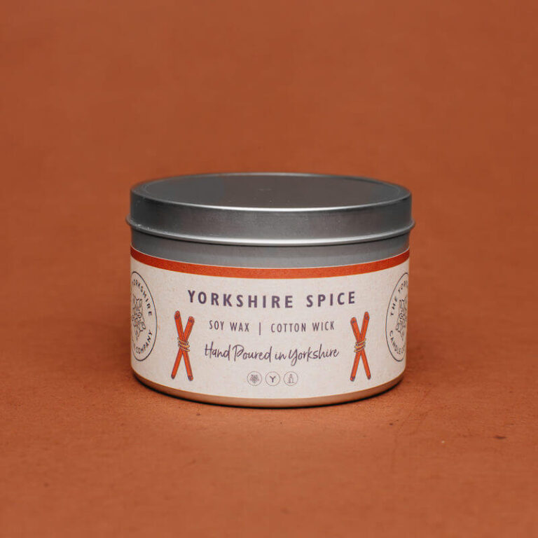 Whitby Harbour The Yorkshire Candle Company