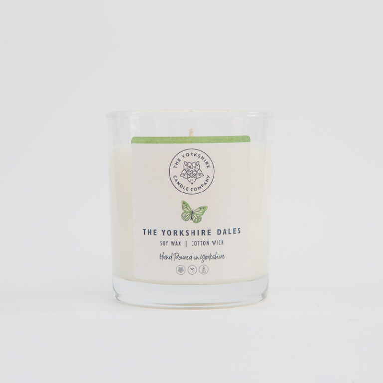 The Yorkshire Dales Candle The Yorkshire Candle Company