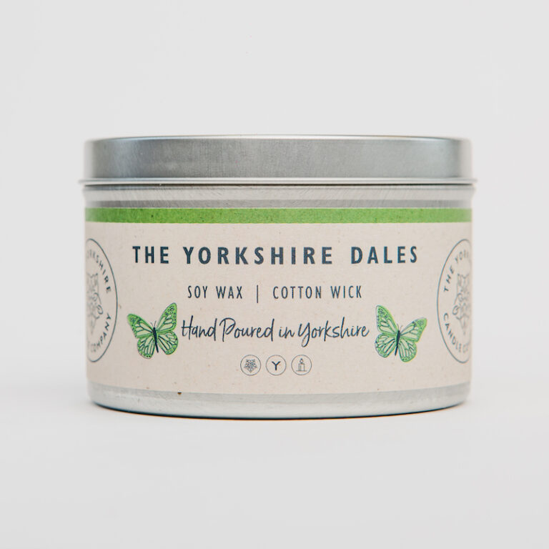 Yorkshire Collection The Yorkshire Candle Company