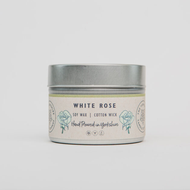 Milk Rose Classic Candle