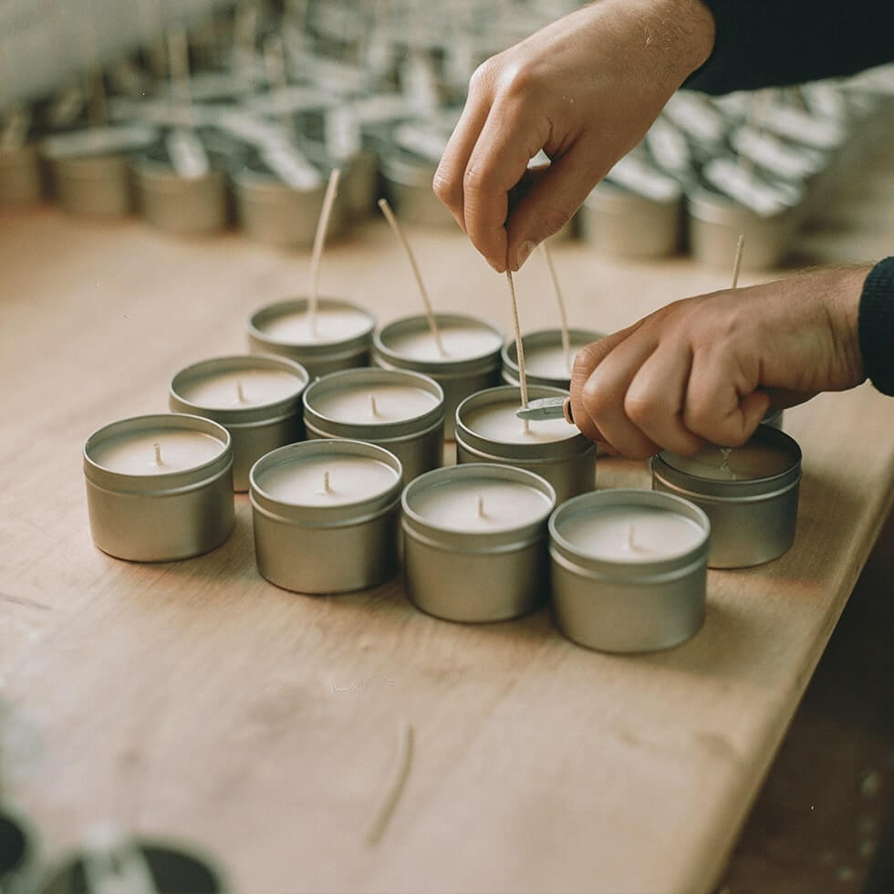 About The Yorkshire Candle Company