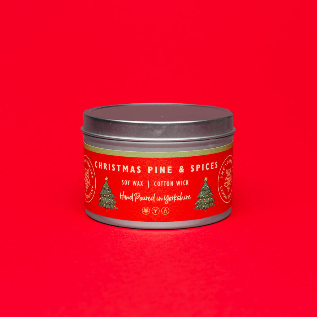 Candles The Yorkshire Candle Company