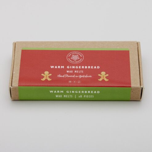 Warm Gingerbread Wax Bar