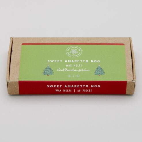 Sweet Amaretto Nog Wax Bar