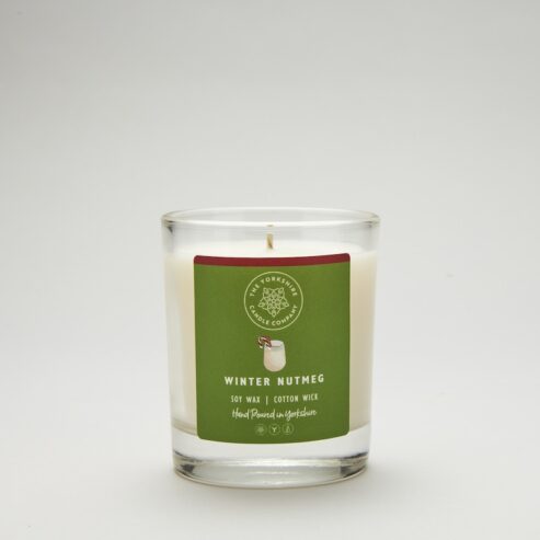 Winter Nutmeg Candle - Image 3