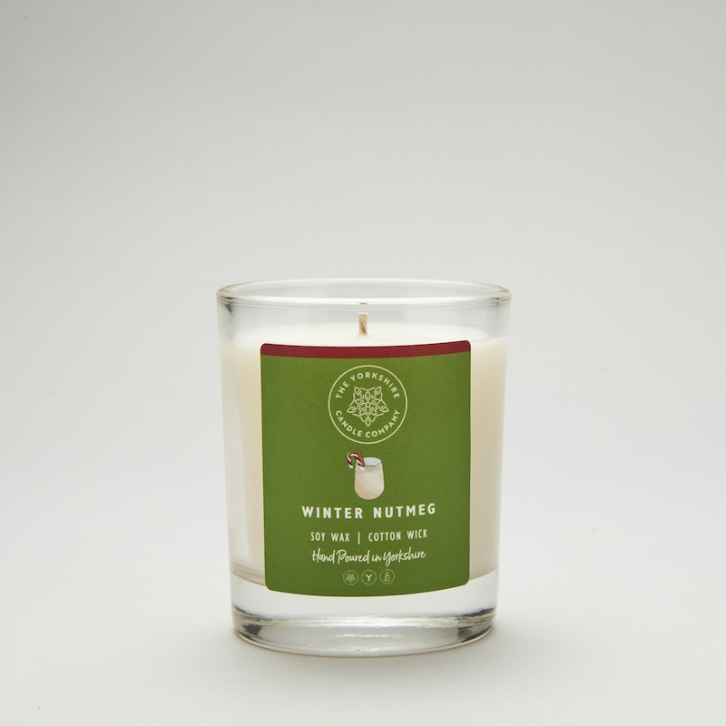Winter Nutmeg Candle - Image 3