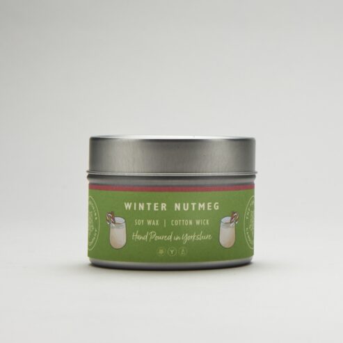 Winter Nutmeg Candle - Image 2