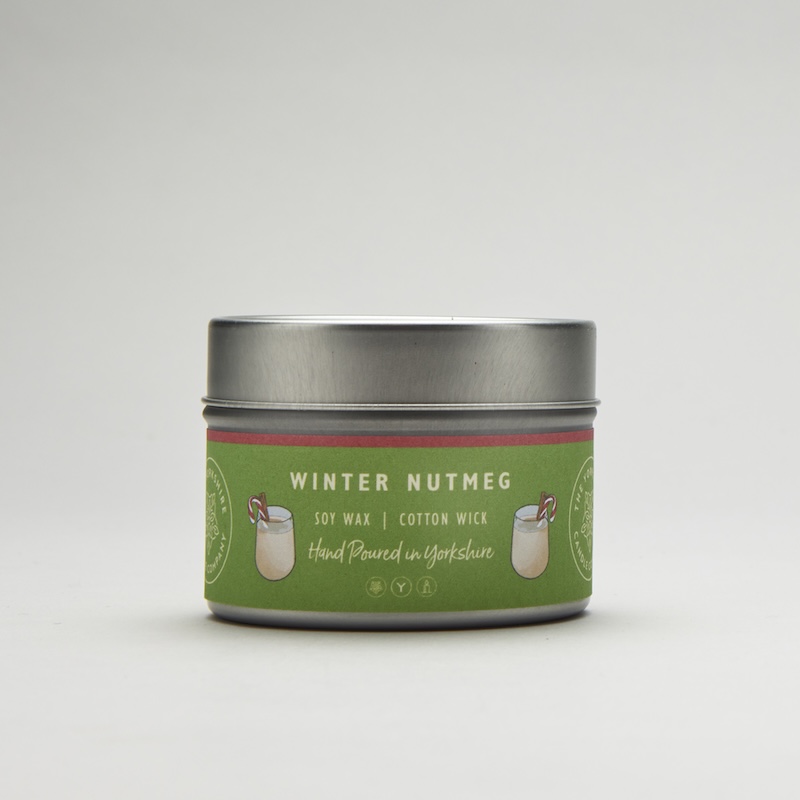 Winter Nutmeg Candle - Image 2