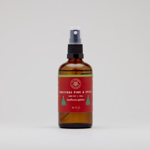 Christmas Pine & Spices Room Mist