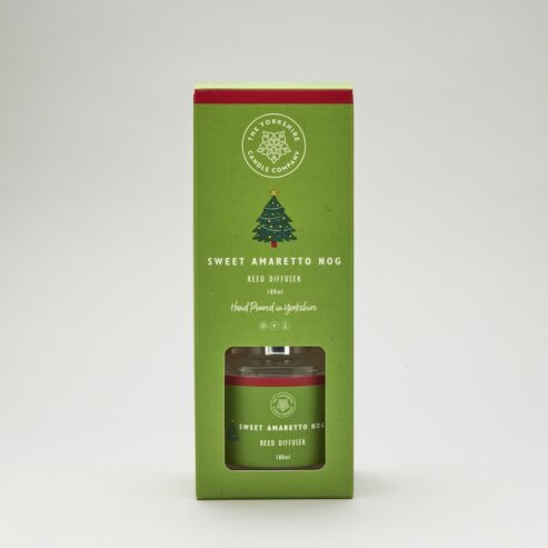 Sweet Amaretto Nog Reed Diffuser - Image 2