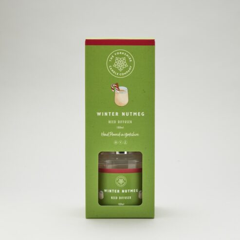 Winter Nutmeg Reed Diffuser - Image 2