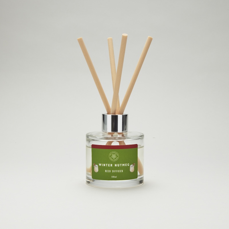 Winter Nutmeg Reed Diffuser
