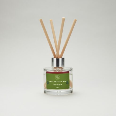 Sweet Amaretto Nog Reed Diffuser
