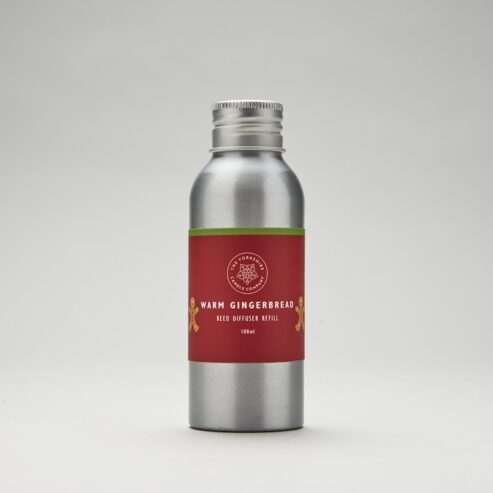 Warm Gingerbread Reed Diffuser Refill