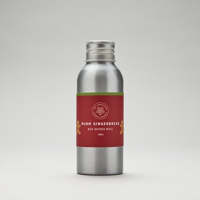 Warm Gingerbread Reed Diffuser Refill
