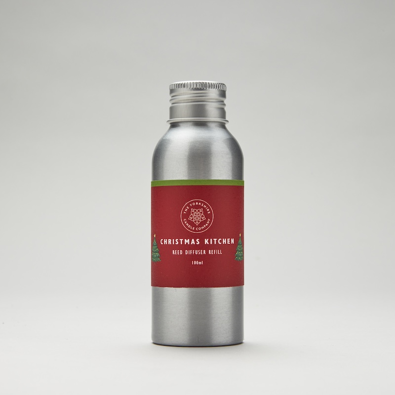 Christmas Kitchen Reed Diffuser Refill