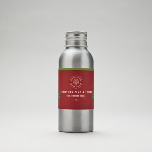 Christmas Pine & Spices Reed Diffuser Refill