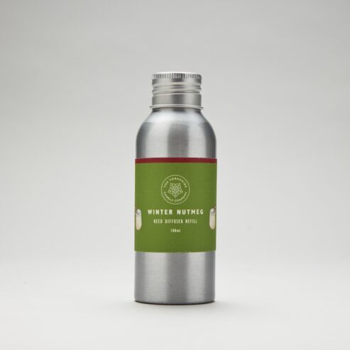 Winter Nutmeg Reed Diffuser Refill