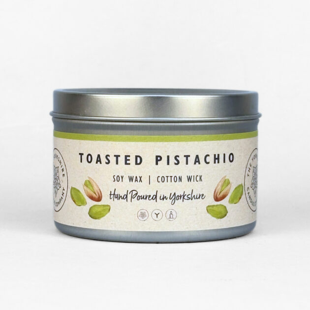 Toasted Pistachio Candle