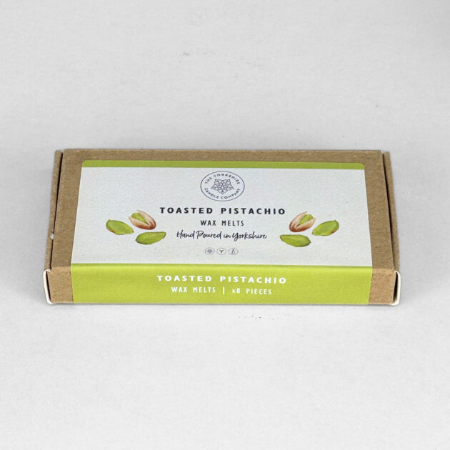 Toasted Pistachio Wax Melt