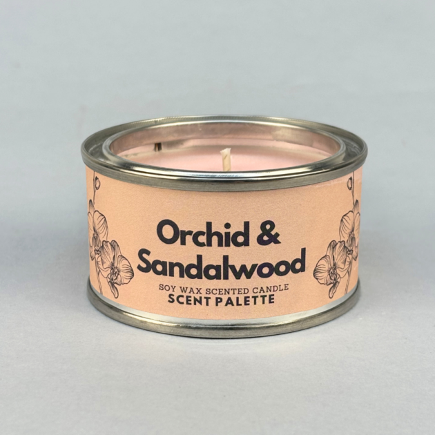 Orchid & Sandalwood