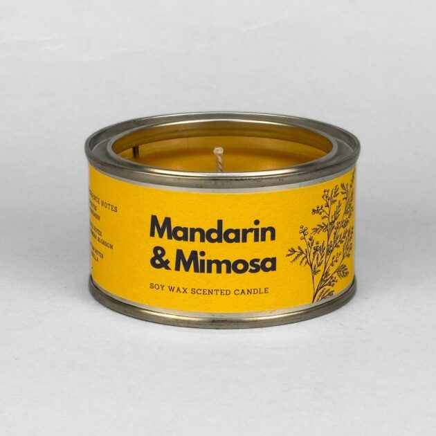 Mandarin & Mimosa