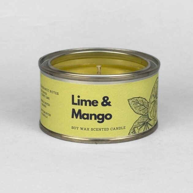 Lime & Mango