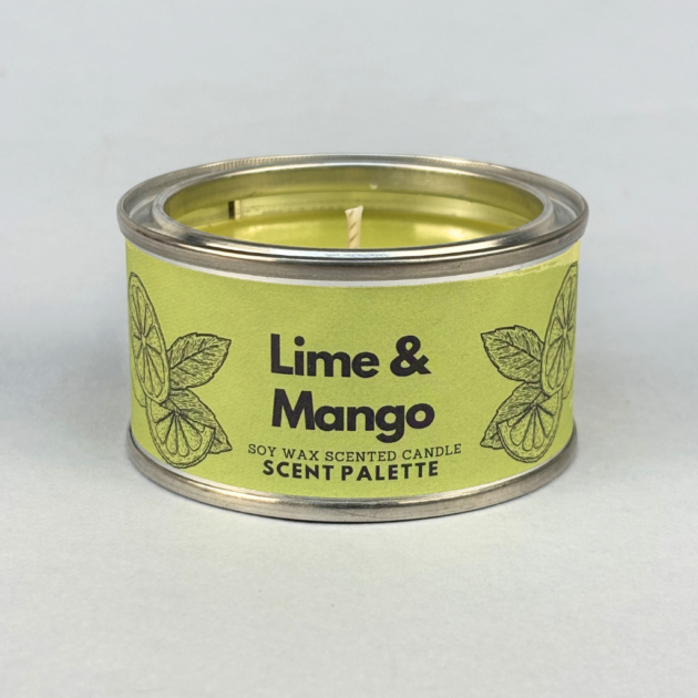 Lime & Mango