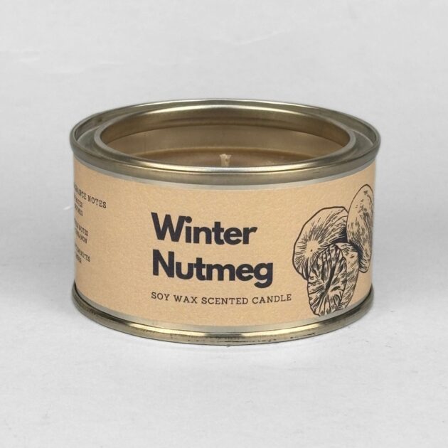 Winter Nutmeg