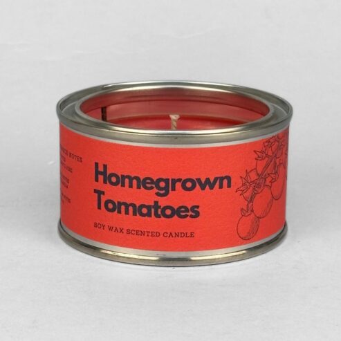 Homegrown Tomatoes