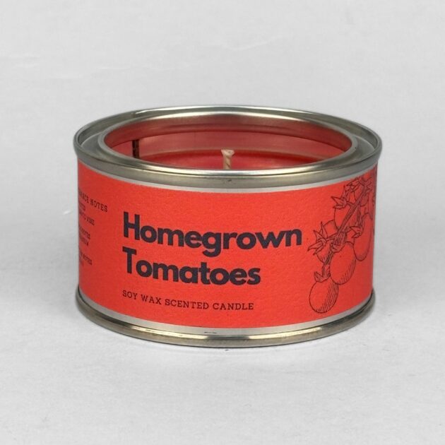 Homegrown Tomatoes