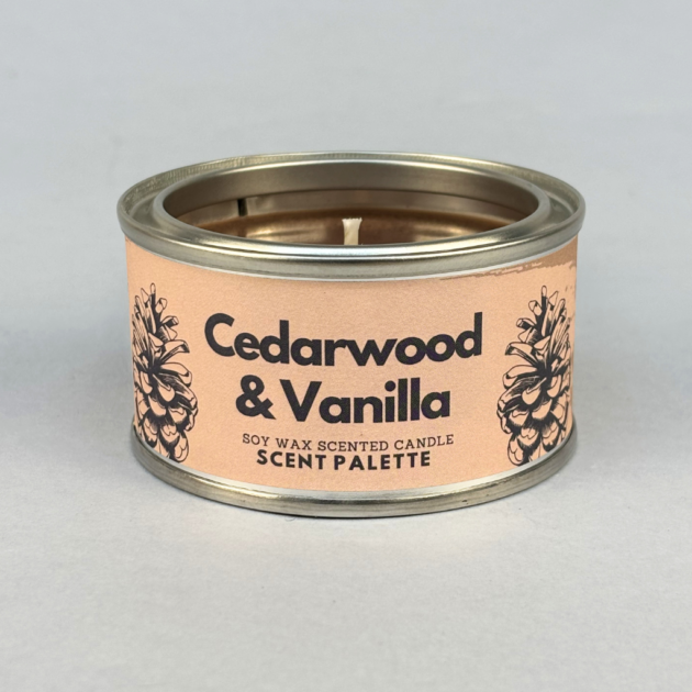 Cedarwood & Vanilla
