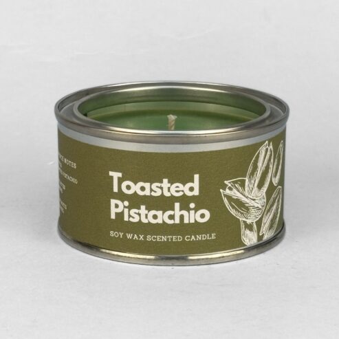 Toasted Pistachio