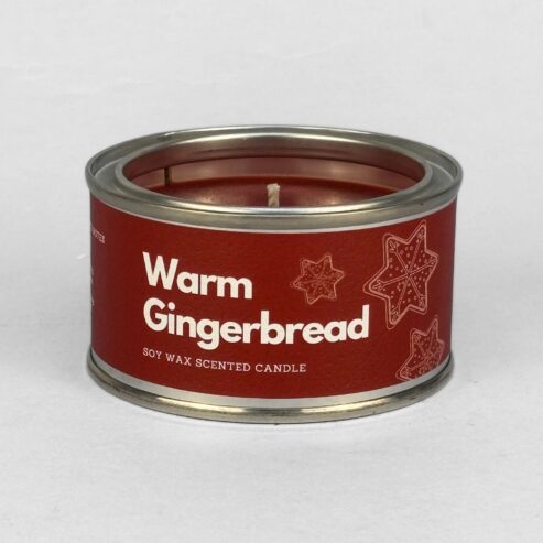 Warm Gingerbread