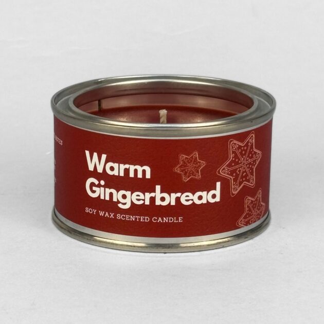 Warm Gingerbread