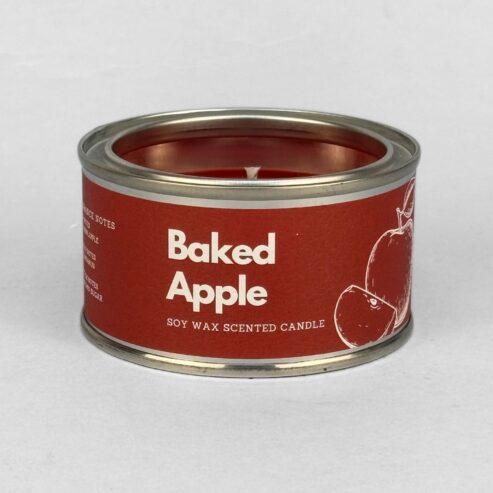 Baked Apple