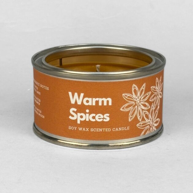 Warm Spices