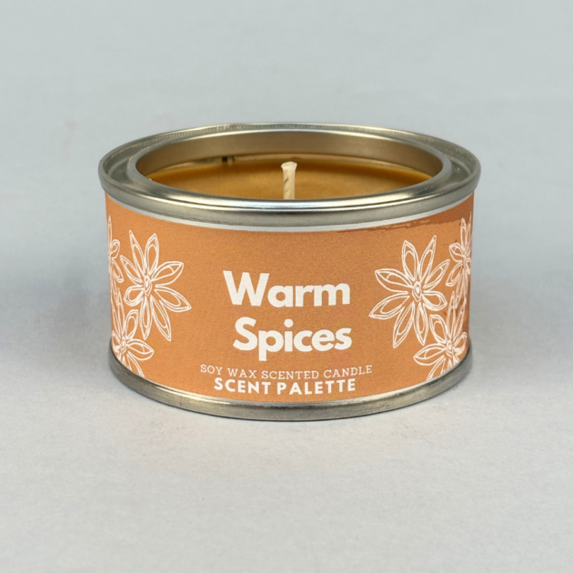 Warm Spices