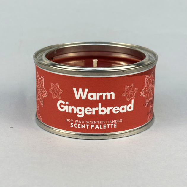 Warm Gingerbread