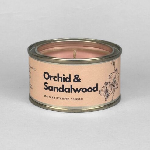 Orchid & Sandalwood