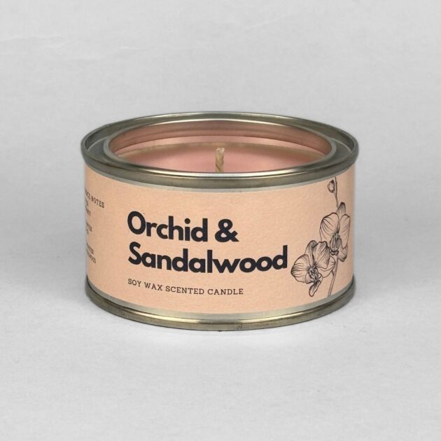 Orchid & Sandalwood