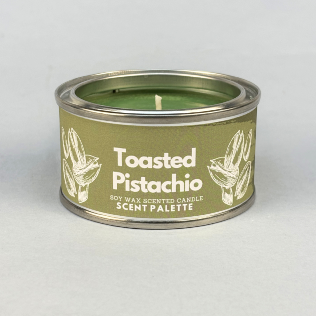Toasted Pistachio