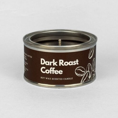 Dark Roast Coffee