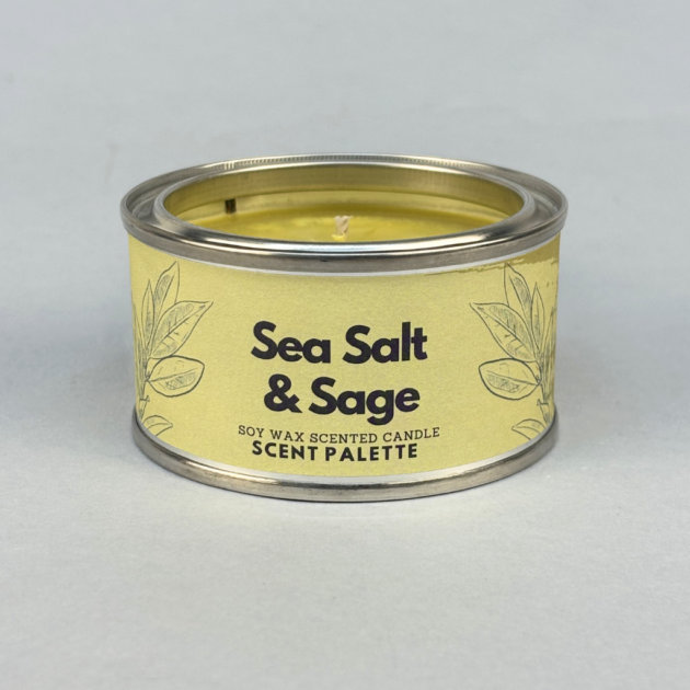 Sea Salt & Sage