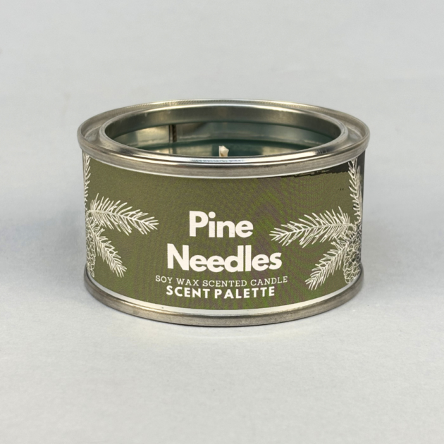 Pine Needles