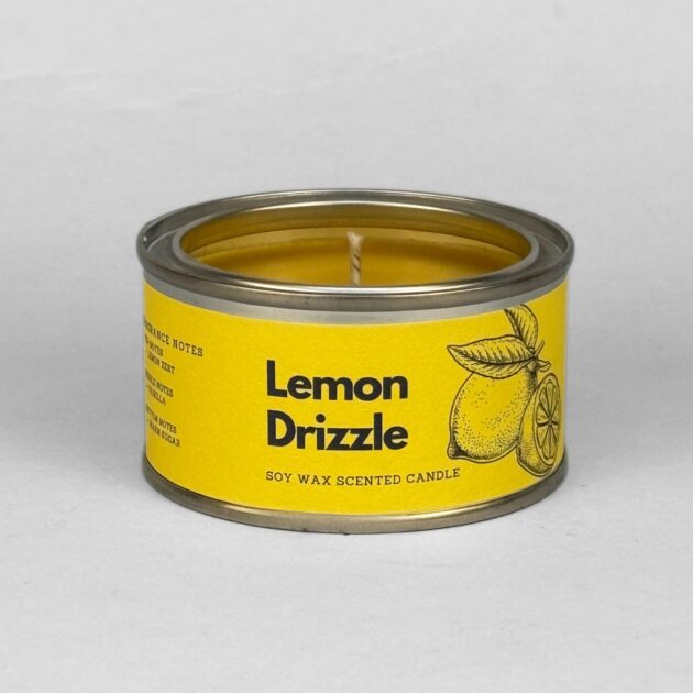 Lemon Drizzle