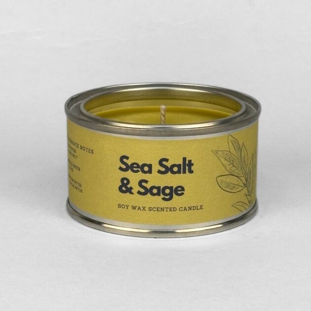 Sea Salt & Sage