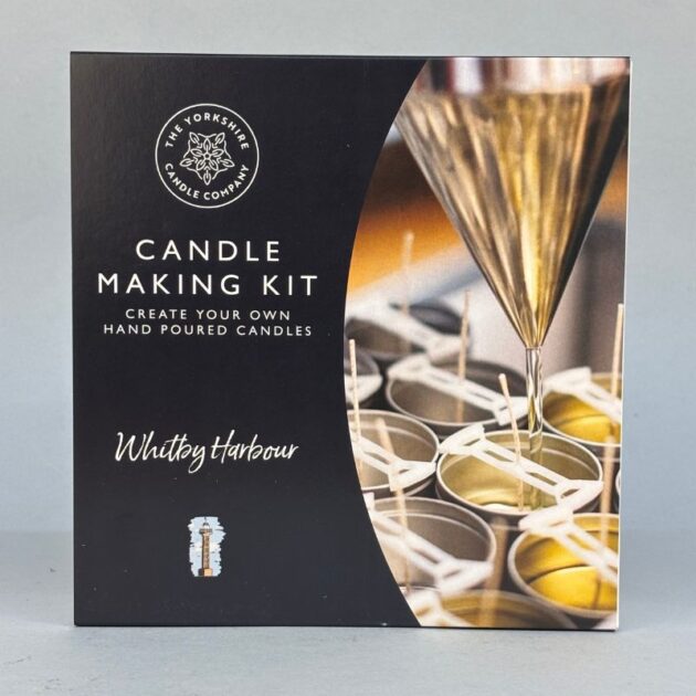 Whitby Harbour Candle Making Kit