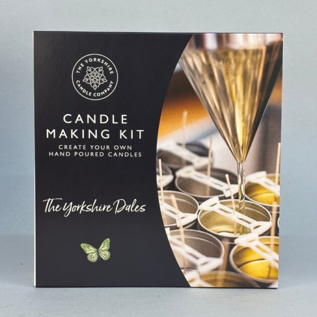 The Yorkshire Dales Candle Making Kit
